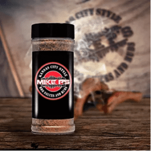 Mike P's Hot & Tasty