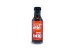 Mike P's Spicy BBQ Sauce